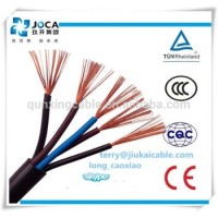 ПРОВОДНИК  HO5VV-F (PP/J) 5X1.5